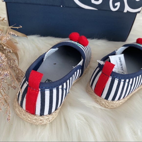 Oshkosh Belle Espadrille Slip On - Picture 4 of 7